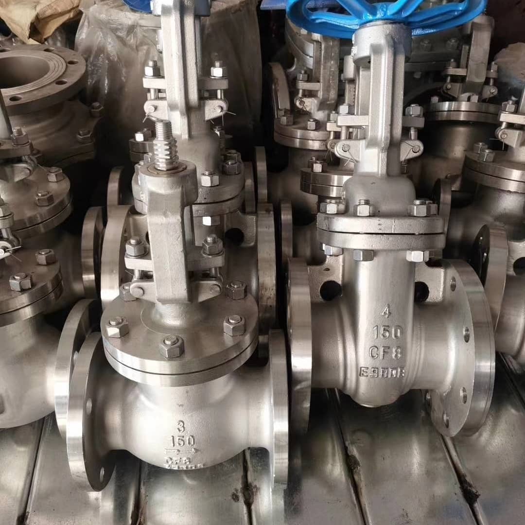 Stainless Steel Globe Valve Manufacturer USA